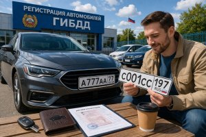 Автолюбители, красивые номера, постановка на учет и регистрация авто в ГИБДД: что важно знать о правилах, удобстве и здравом подходе