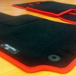 Car carpet - do it yourself