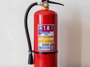 балон газовой весты вид с салона
