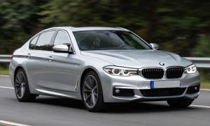 BMW 7 серия