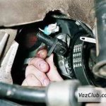 Датчик положения коленчатого вала на ВАЗ 2110: как проверить?