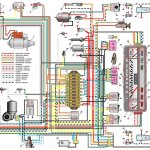 electrical diagram of VAZ-2101, VAZ-2102 cars