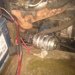 electric pump gazelle repair