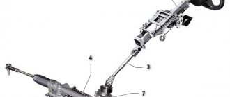 Electric power steering