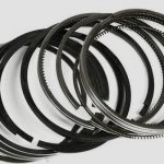 Фото поршневых колец