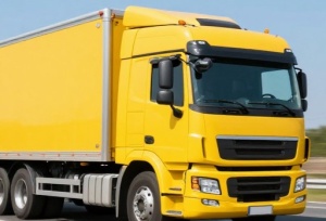 ГАЗ-3307 - грузовик 4,5-тонный
