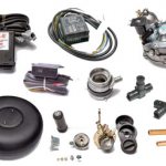 ГБО 2 поколения на инжектор