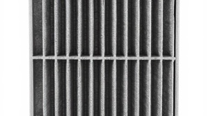 where is the cabin filter located
