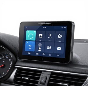 Hyundai H-LCD700 фото