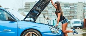 Индикатор заряда автомобильного аккумулятора