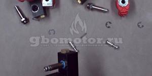 Как отрегулировать газовые форсунки на гбо 4