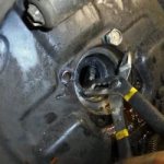 How to change the axle seal on a Chevrolet Niva?