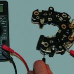 Как проверить генератор ваз лампочкой