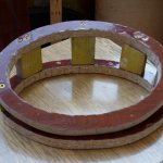 Как сделать акустическую полку Ваз 2107