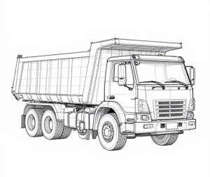 КамАЗ-5511