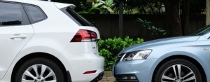 клиренс Lada Vesta SW Cross и Lada Vesta SW