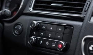 Кнопка включения печки Volkswagen Sharan