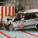 Краш тест ваз 2114