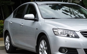 Lada Granta лифтбек