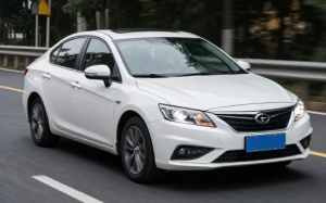 Lada Granta лифтбек