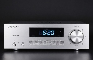 Магнитола JVC