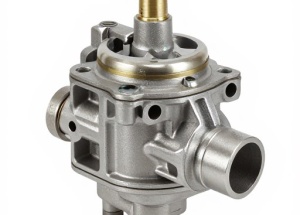 Operations performed when replacing valve stem seals on a VAZ 2170 2171 2172 Lada Priora
