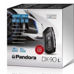 Pandora в упаковке