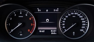 Панель приборов ВАЗ 2115