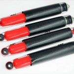 Передние и задние амортизаторы для Шевроле Нивы: выбор и замена своими руками