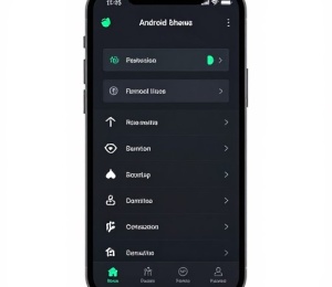 Переход в управление местом Сервисов Google Play на Android
