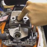 Плохо Заводится Бензопила Хускварна