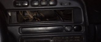 Почему не работает приборная панель Ваз 2114