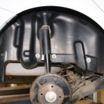 подкрылки для лада веста