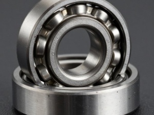 VAZ propeller shaft suspension bearing