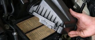 Причины появления масла в воздушном фильтре. Как это исправить?