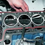 cylinder head gasket