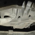 Filler plug location