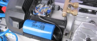 Ремонт компрессора своими руками: неисправности и способы их устранения