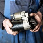 ремонт стартера своими руками