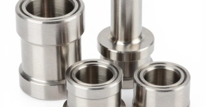 резьбовая рулевая в разборе