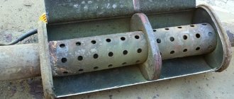 Резонатор глушителя что это такое? Для чего устанавливается – подробная информация