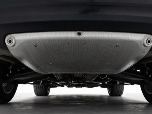 Самостоятельная установка защиты картера на автомобиль lada granta