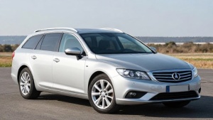 Skoda Superb III универсал