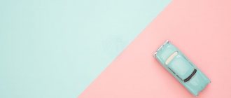 Смена цвета при обклейке автомобиля