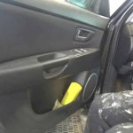 Снятие обшивки