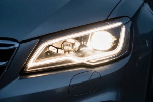 LED eyelashes