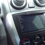 Installation of 2 Din radio in Granta (Lada Granta): Din, Lada, double-din