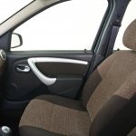 В салоне достаточно места для комфортных поездок на большие расстояния