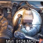 Вакуумный усилитель тормозов Ваз 2110