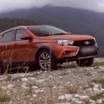 веста св кросс